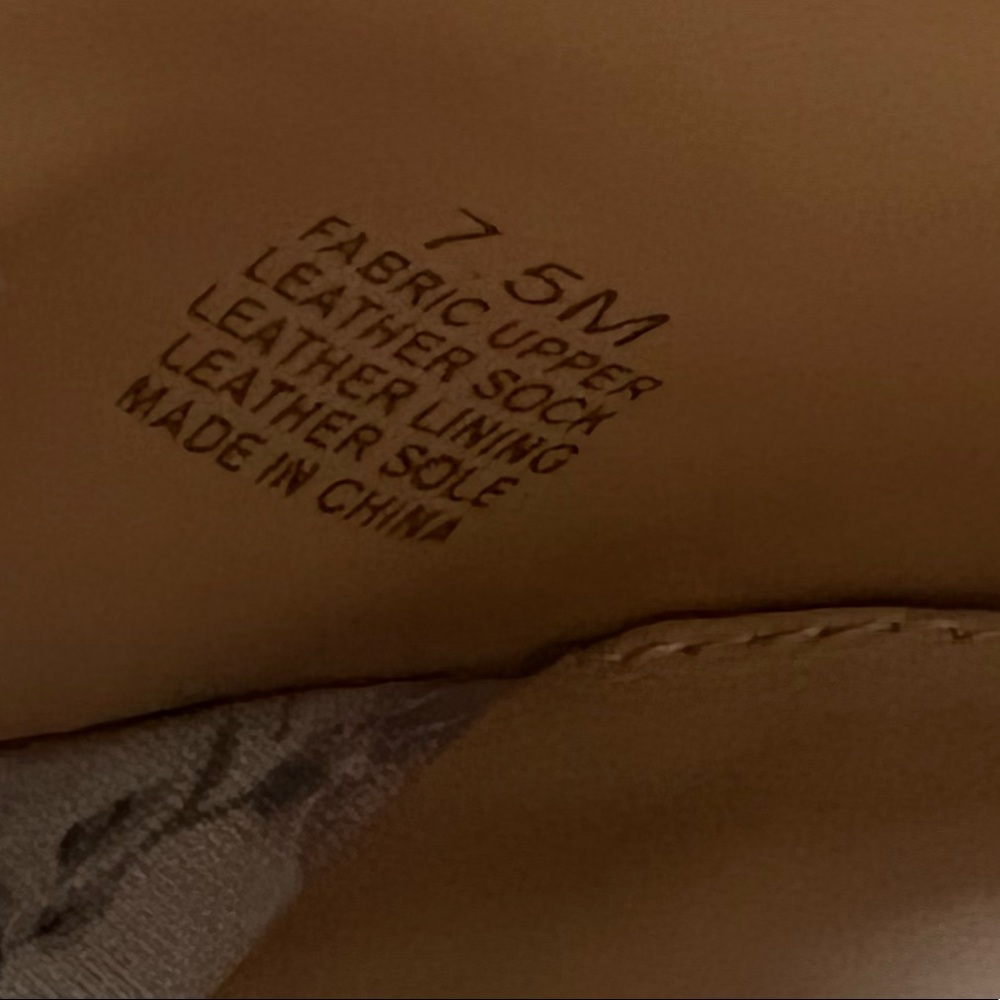 Antonio Melani x Born on Fifth Arden Floral Bow Family Matching Dress Sandals - Picture 8 of 16